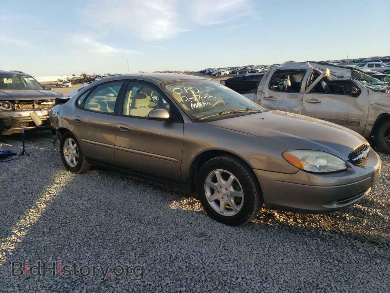 2006 FORD TAURUS - VIN: 1FAFP56U46A218657 - Фото 4