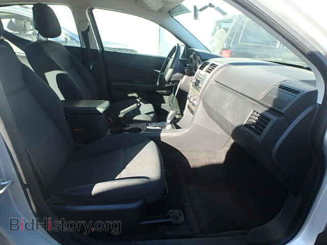 2010 DODGE AVENGER - VIN: 1B3CC4FB8AN102317 - Фото 5