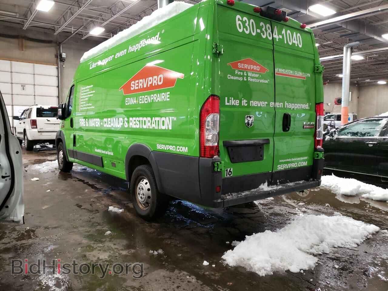 2014 RAM PROMASTER - VIN: 3C6URVJG9EE123236 - Фото 2
