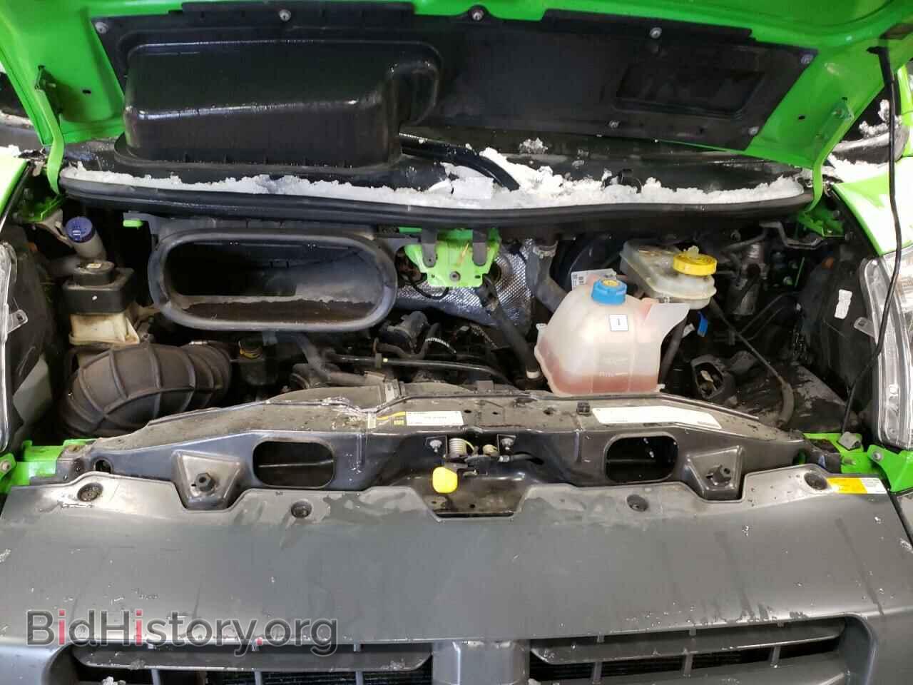 2014 RAM PROMASTER - VIN: 3C6URVJG9EE123236 - Фото 11