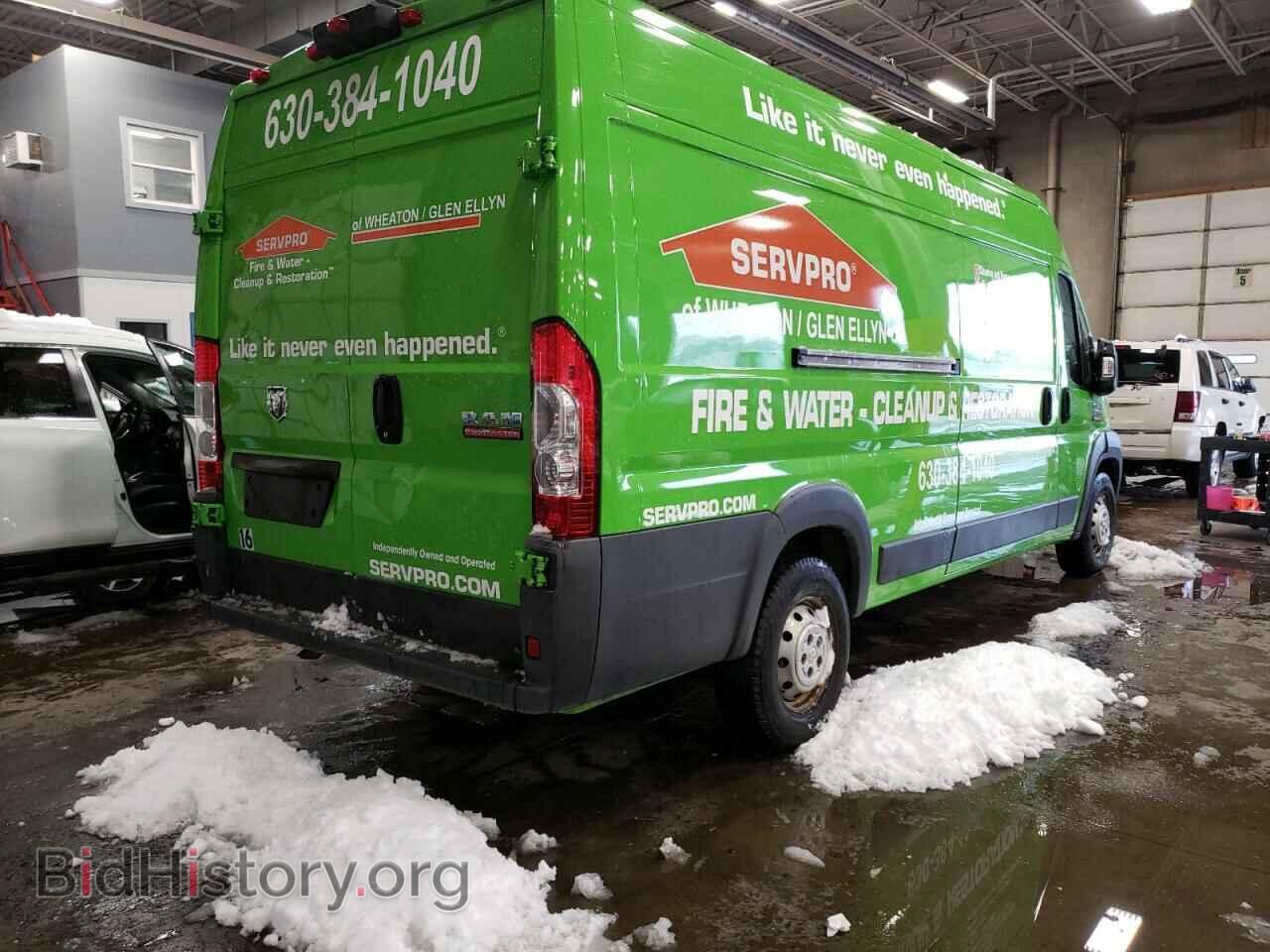 2014 RAM PROMASTER - VIN: 3C6URVJG9EE123236 - Фото 3