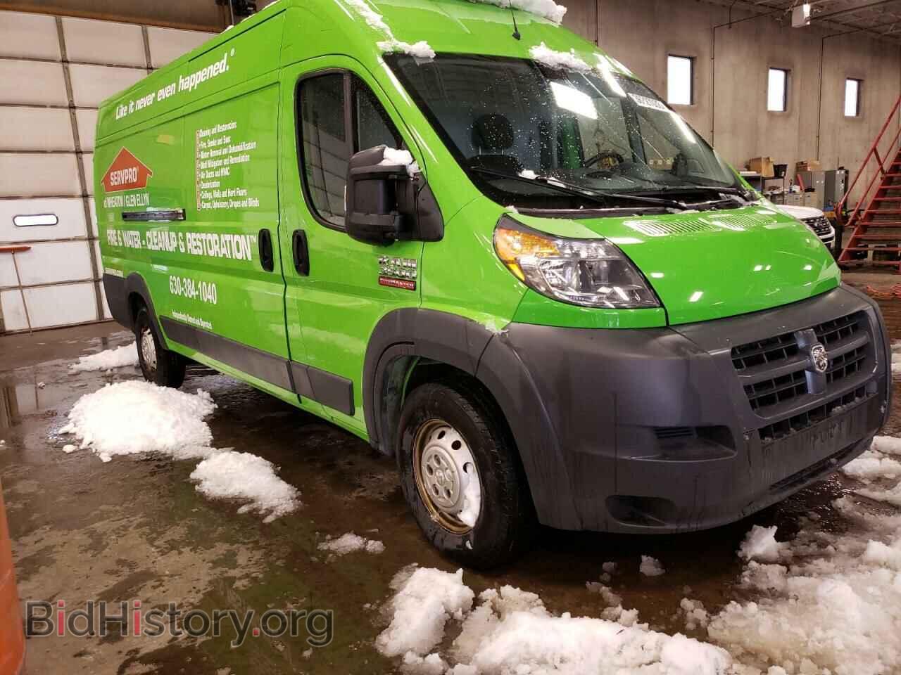 2014 RAM PROMASTER - VIN: 3C6URVJG9EE123236 - Фото 4