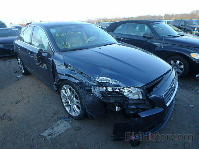 Photo YV1AS982371044890 - VOLVO S80 2007