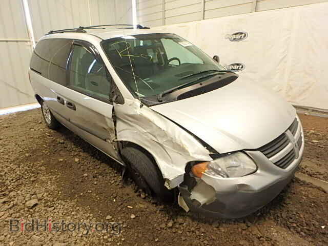 Photo 1D4GP25B55B276382 - DODGE CARAVAN 2005