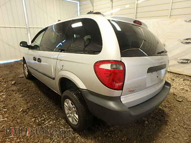 2005 DODGE CARAVAN - VIN: 1D4GP25B55B276382 - Photo 3