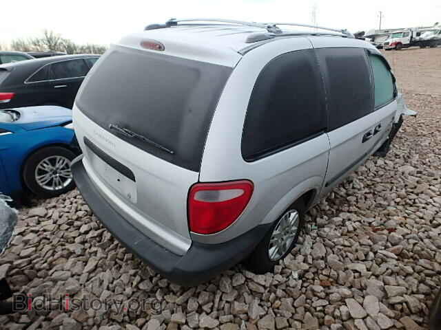 2005 DODGE CARAVAN - VIN: 1D4GP25B55B276382 - Photo 4
