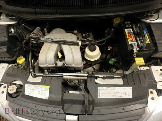 2005 DODGE CARAVAN - VIN: 1D4GP25B55B276382 - Photo 7