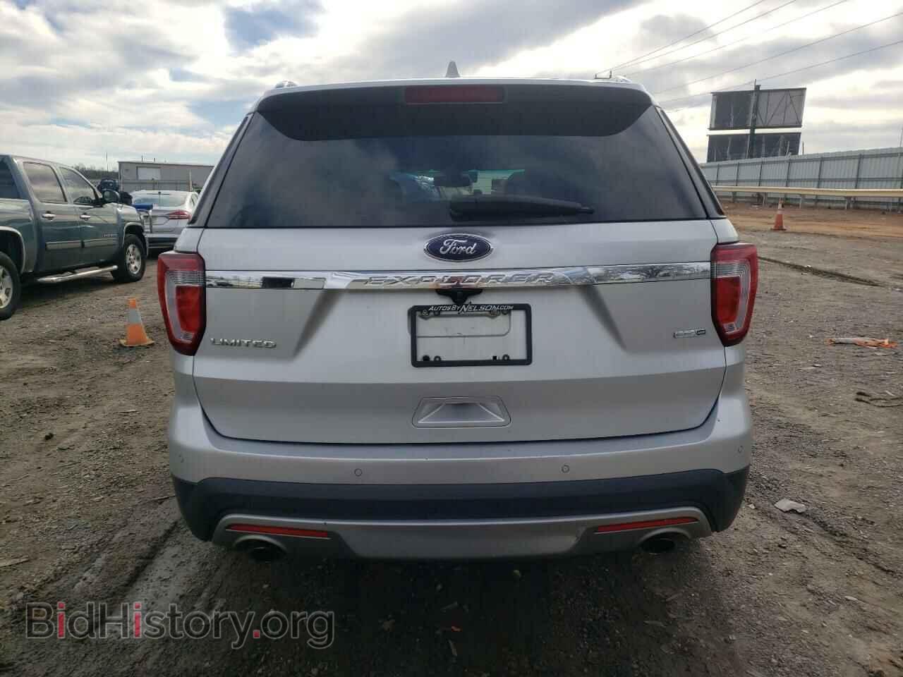 2016 FORD EXPLORER - VIN: 1FM5K8FH5GGB92752 - Фото 6