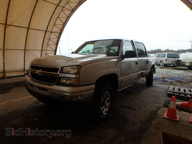 2006 CHEVROLET SILVERADO - VIN: 2GCEK13V761336402 - Фото 2