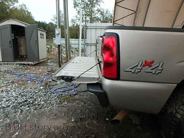 2006 CHEVROLET SILVERADO - VIN: 2GCEK13V761336402 - Фото 9