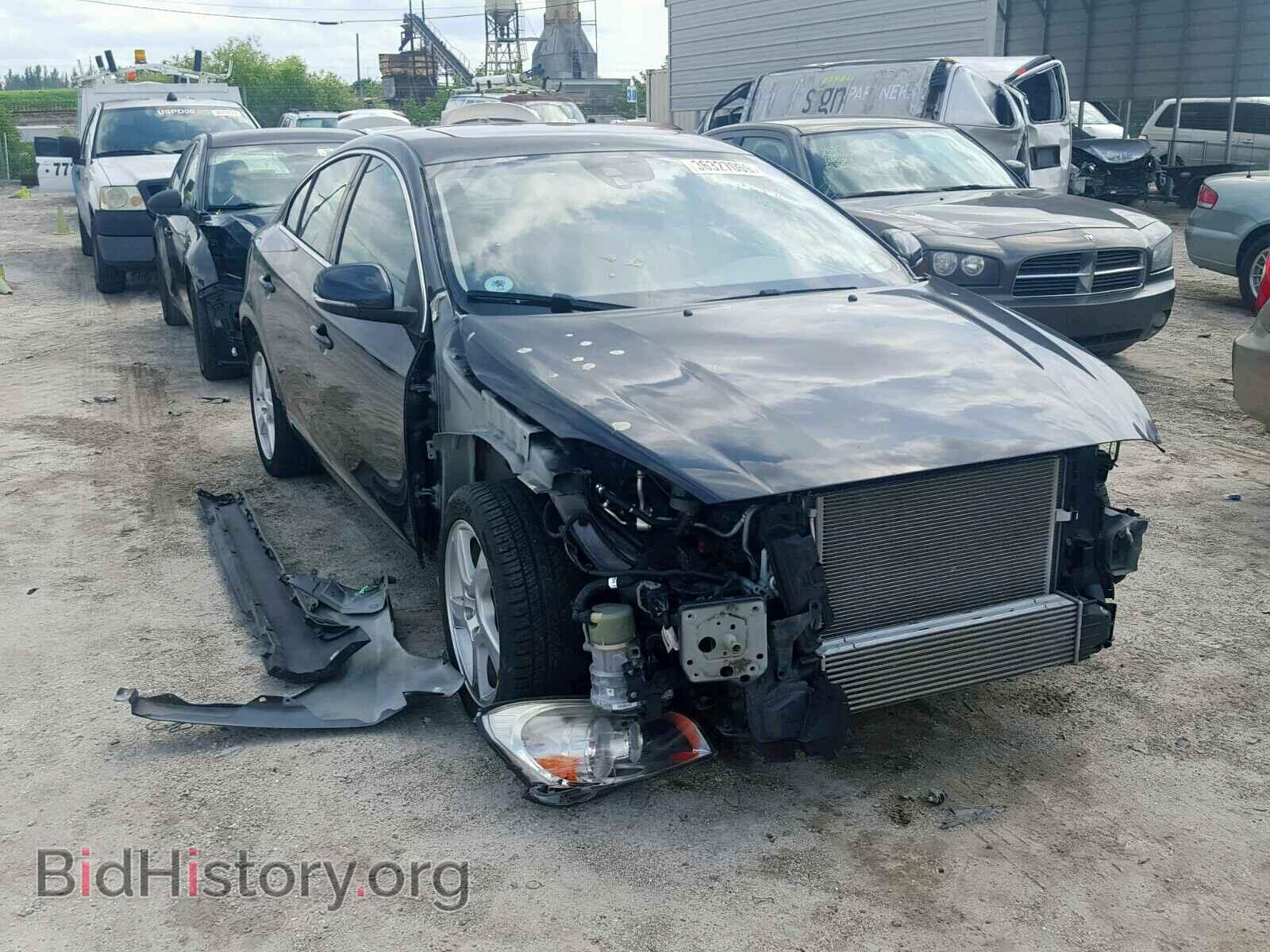Photo YV1612FS0D2172478 - VOLVO S60 2013