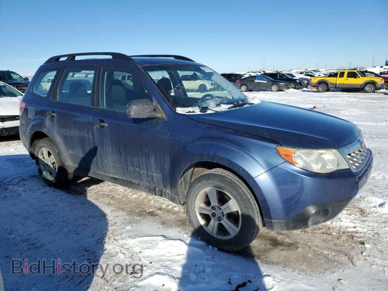 2011 SUBARU FORESTER - VIN: JF2SHBBC3BH760336 - Фото 4
