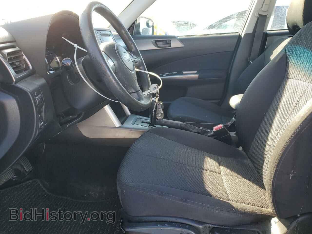 2011 SUBARU FORESTER - VIN: JF2SHBBC3BH760336 - Фото 7