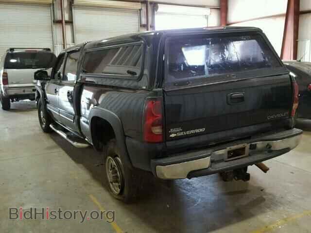 2005 CHEVROLET SILVERADO - VIN: 1GCHC23U45F969812 - Фото 3
