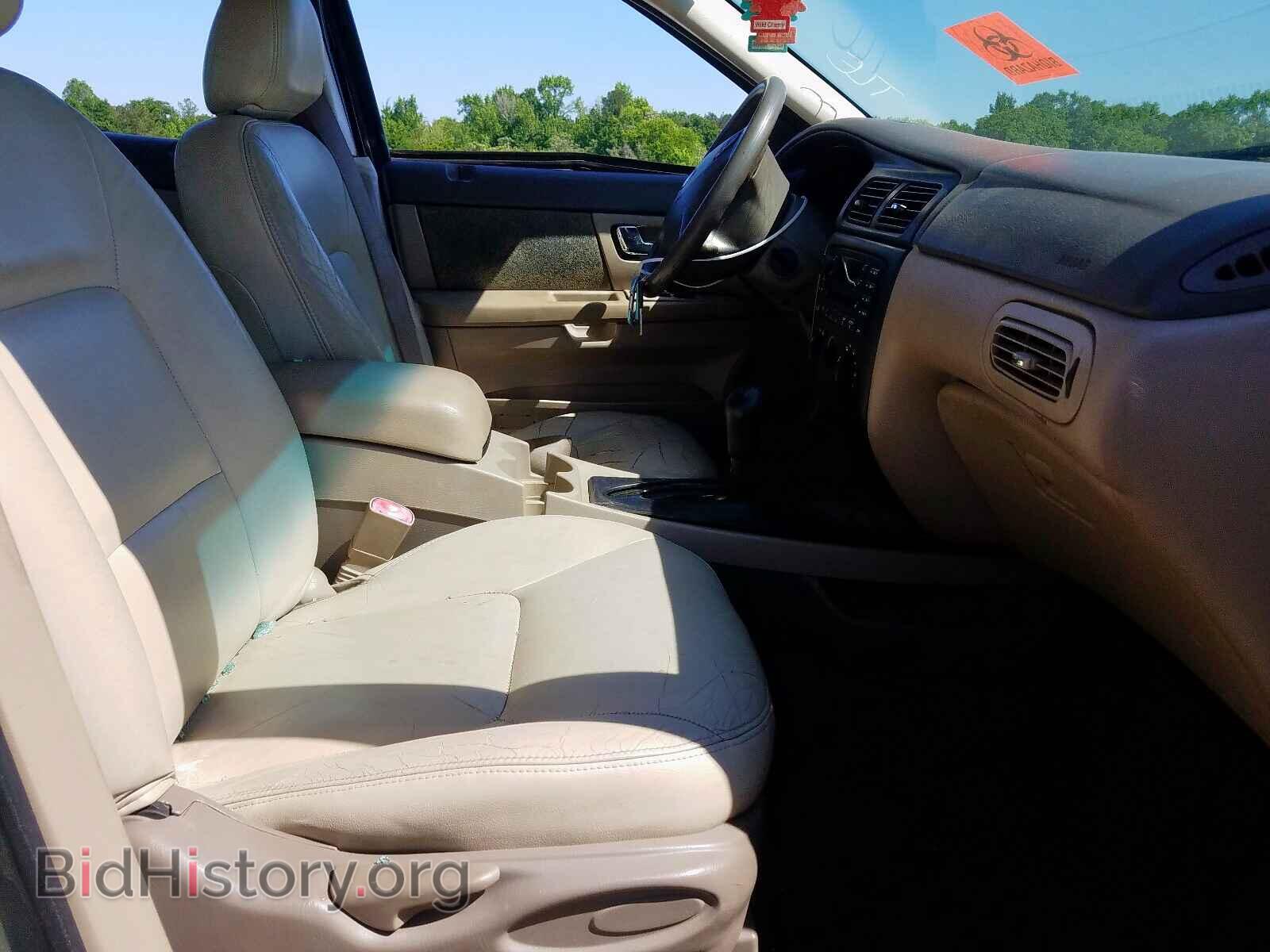 2002 FORD TAURUS - VIN: 1FAFP55U32A176994 - Photo 5