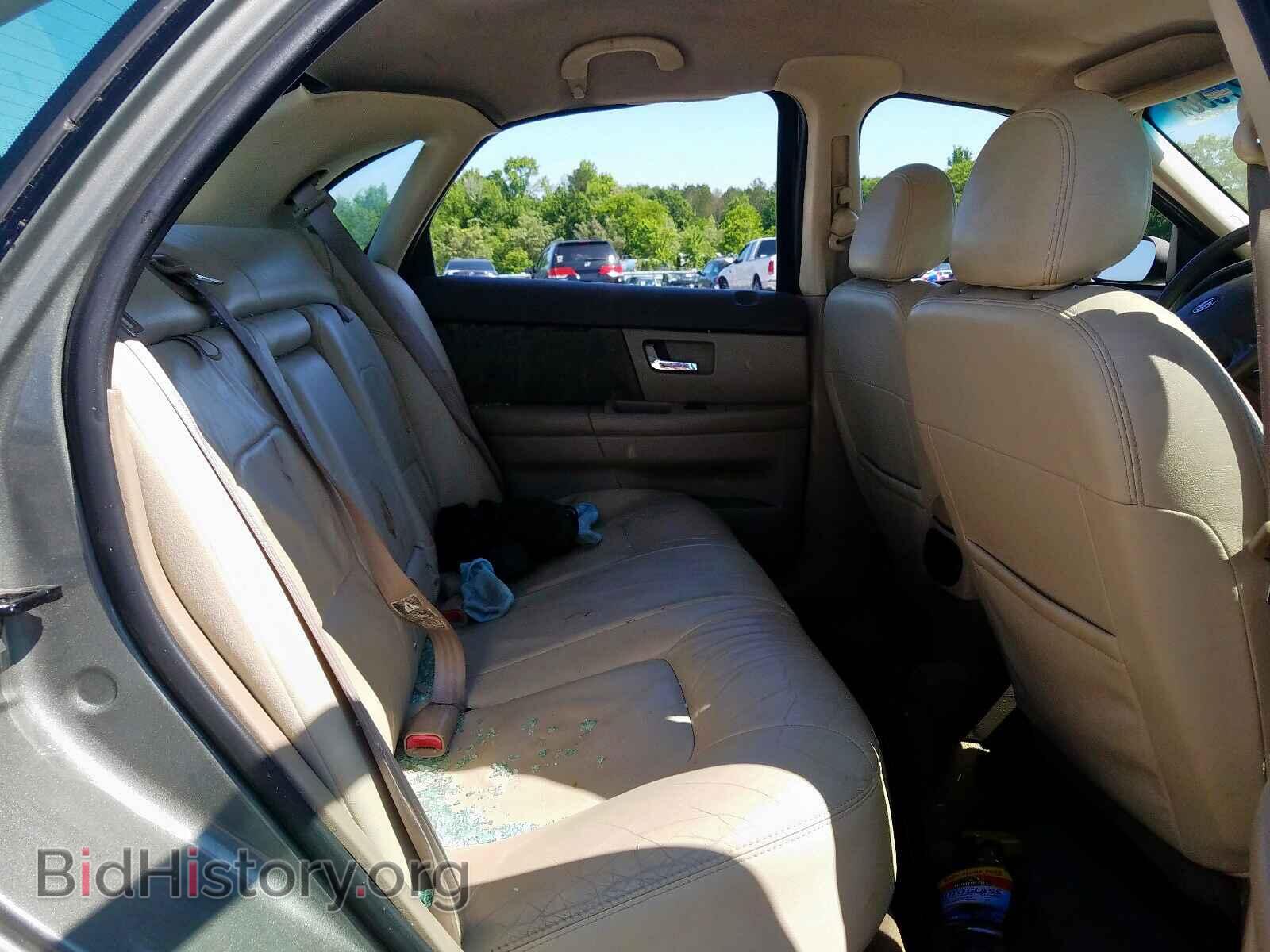 2002 FORD TAURUS - VIN: 1FAFP55U32A176994 - Photo 6