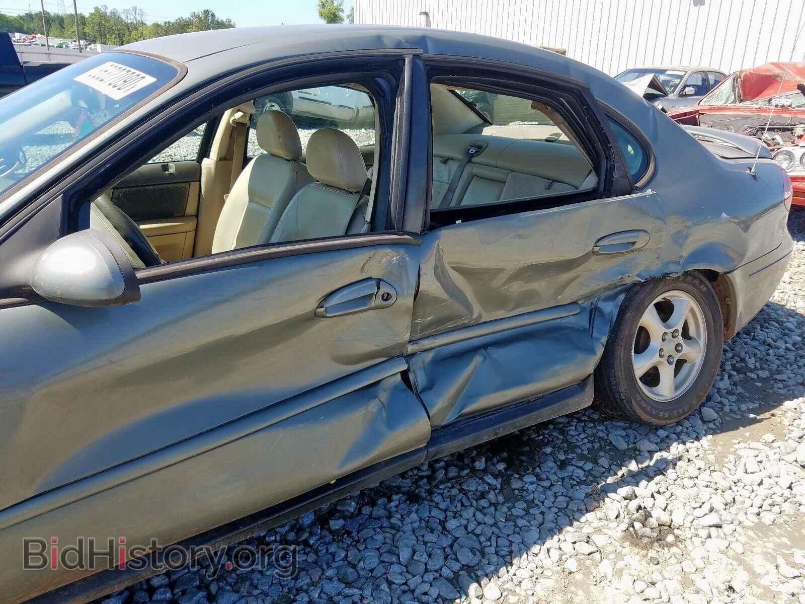 2002 FORD TAURUS - VIN: 1FAFP55U32A176994 - Photo 9