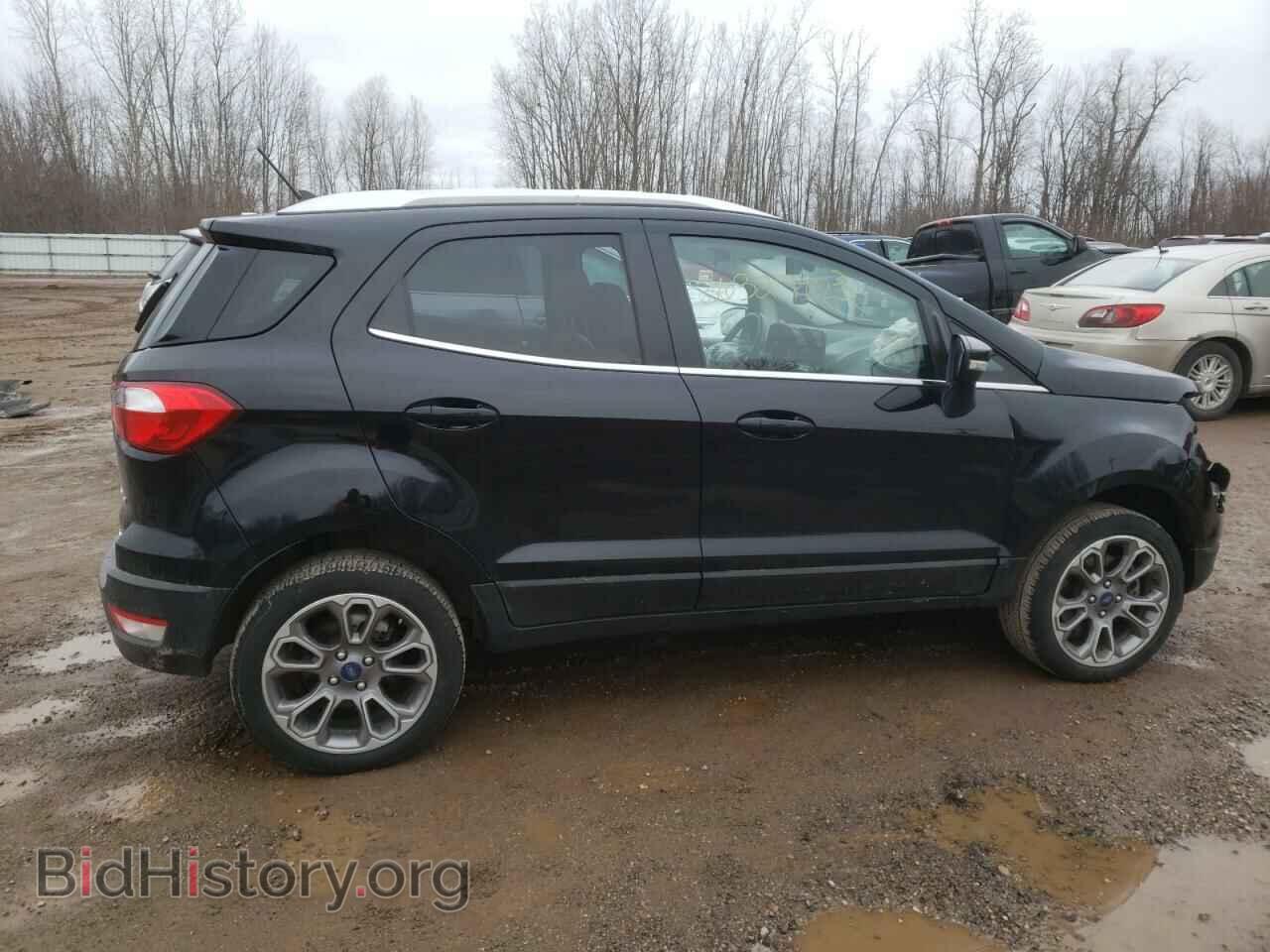 2019 FORD ECOSPORT - VIN: MAJ6S3KL2KC291721 - Фото 3