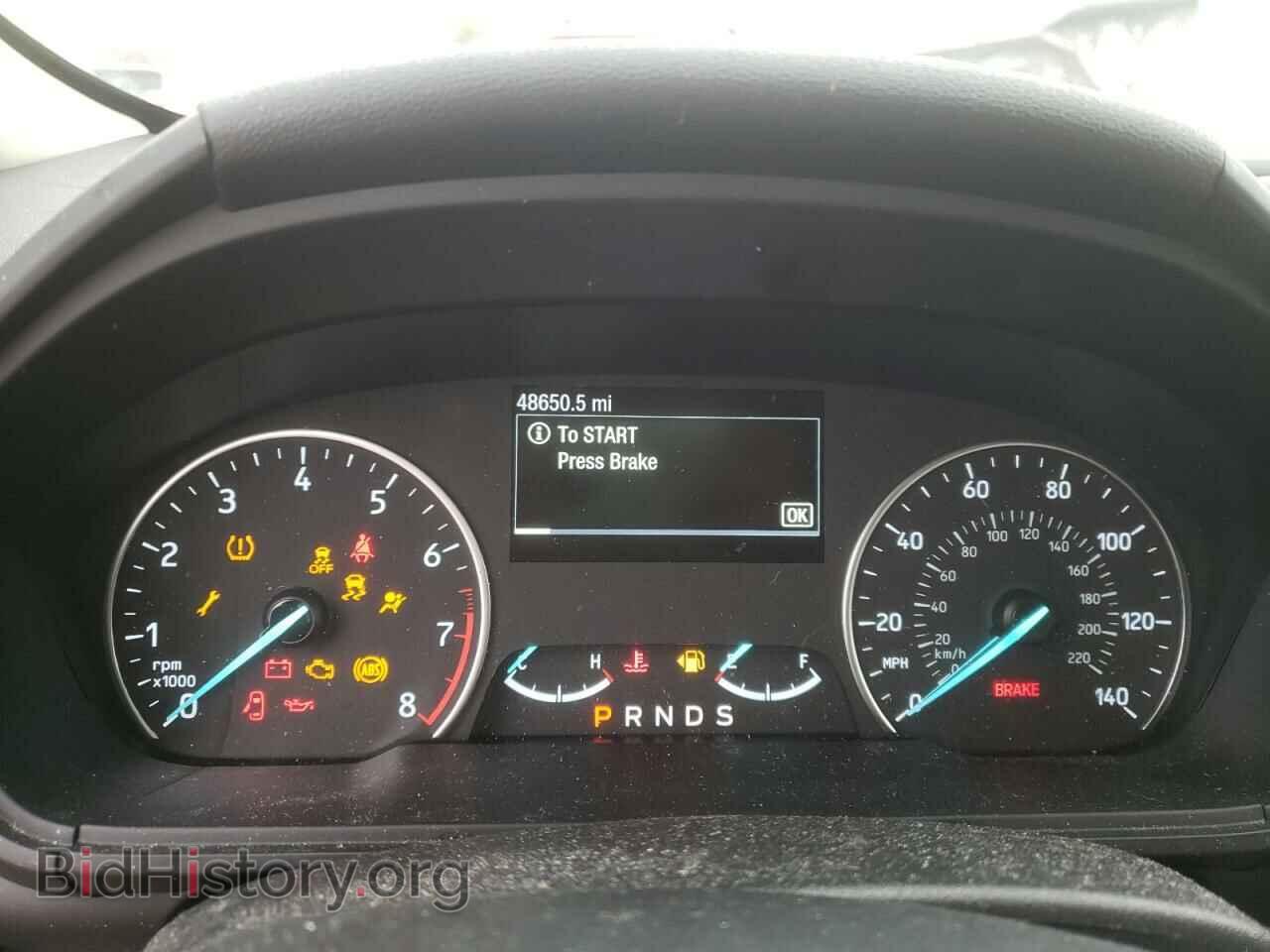 2019 FORD ECOSPORT - VIN: MAJ6S3KL2KC291721 - Фото 9