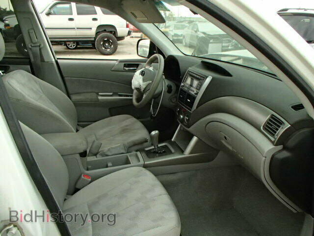 2010 SUBARU FORESTER - VIN: JF2SH6CC1AH731292 - Photo 5