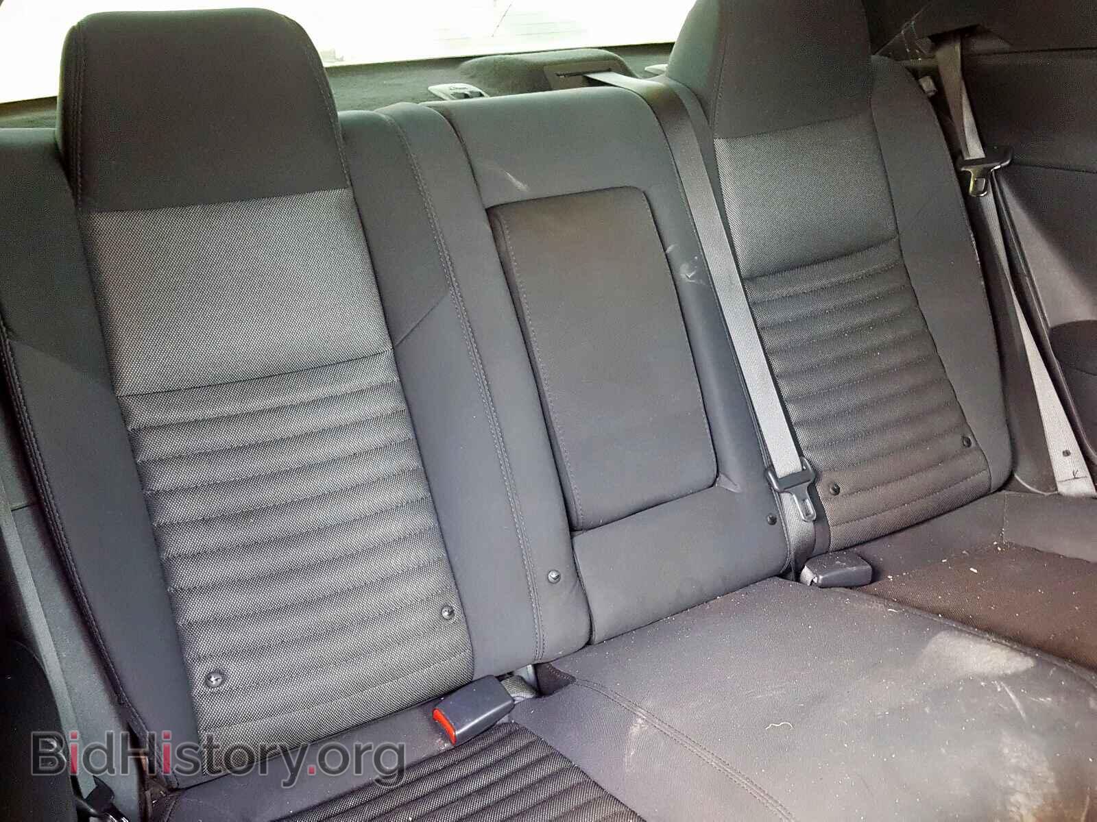 2012 DODGE CHALLENGER - VIN: 2C3CDYBT7CH181268 - Photo 6