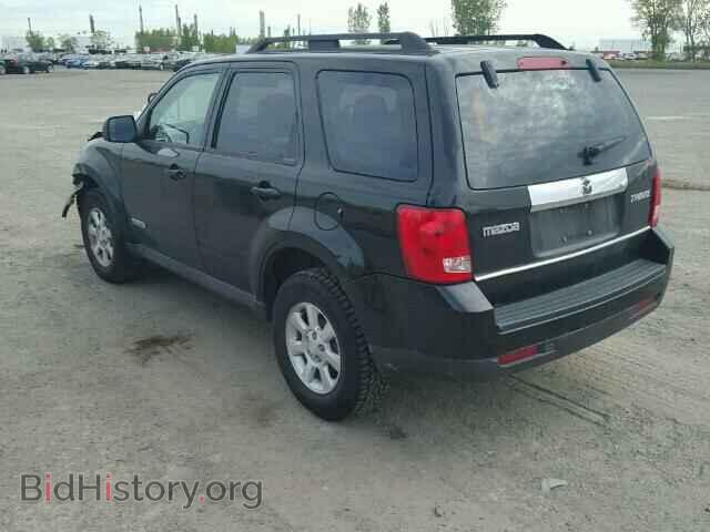2008 MAZDA TRIBUTE - VIN: 4F2CZ02Z28KM06537 - Фото 3
