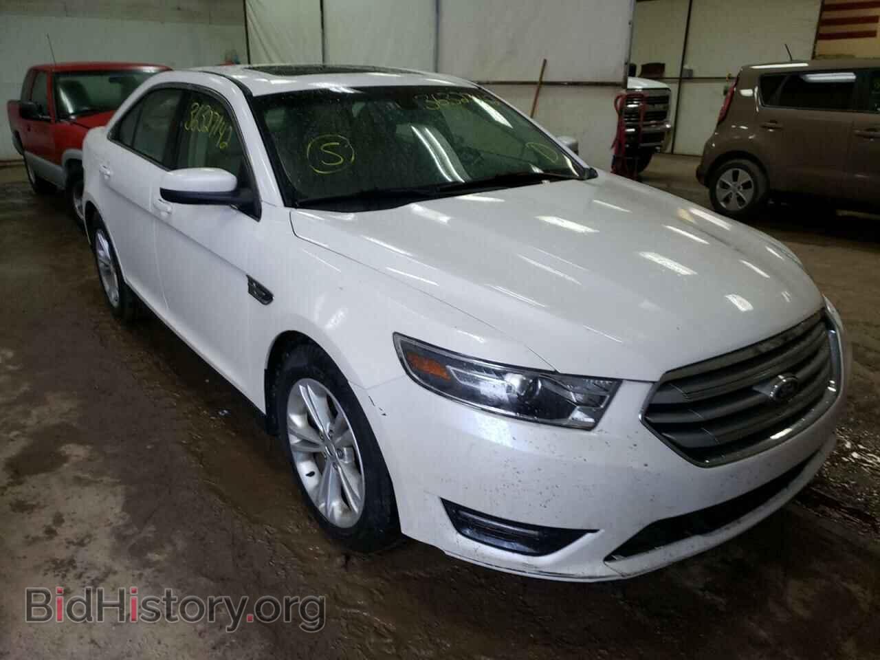 Фотография 1FAHP2E82GG124402 - FORD TAURUS 2016