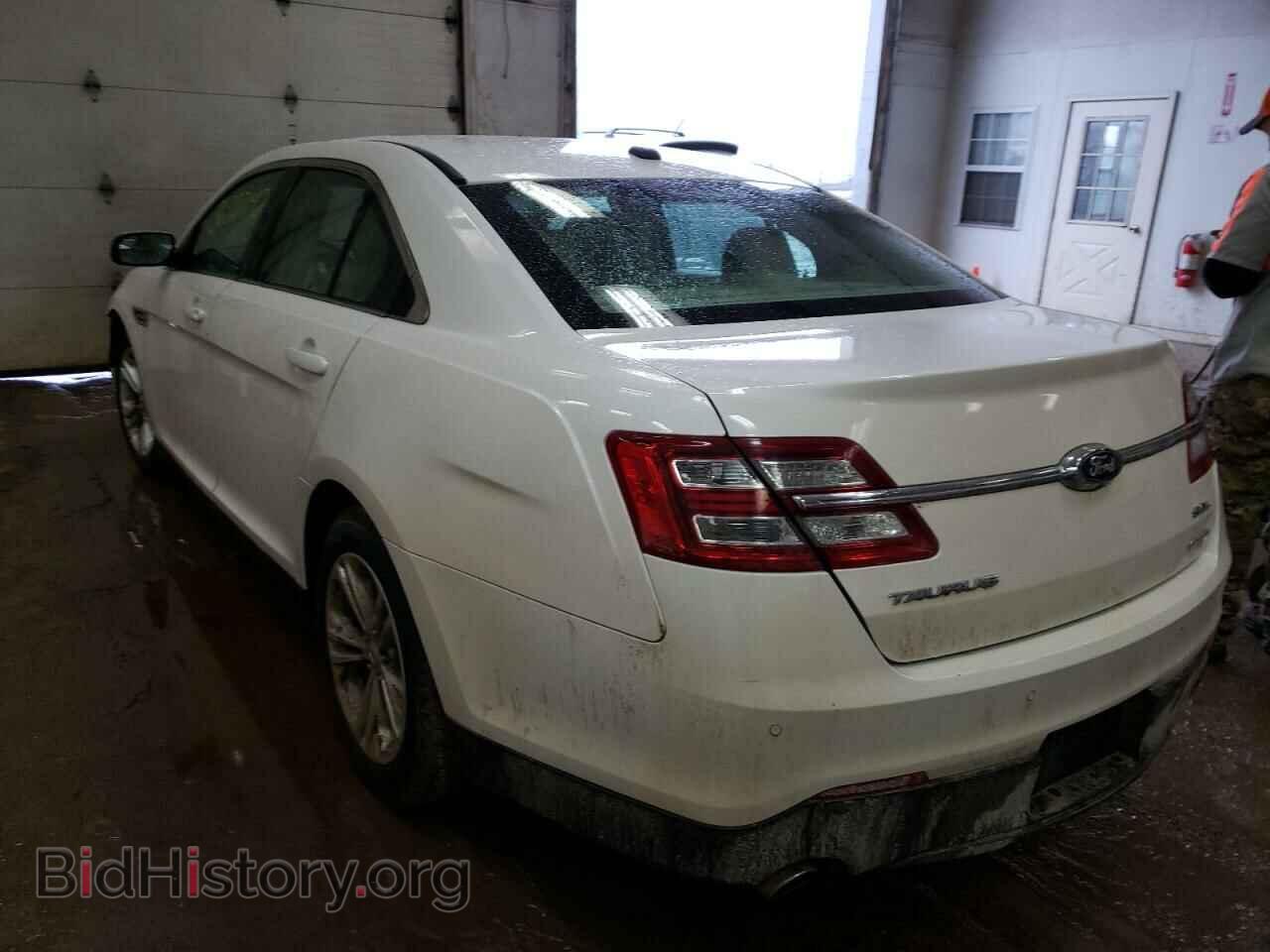 2016 FORD TAURUS - VIN: 1FAHP2E82GG124402 - Фото 3