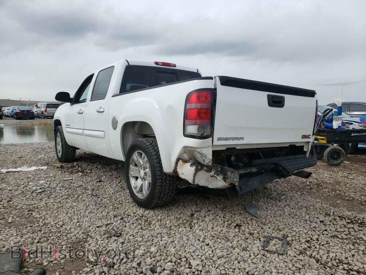 2007 GMC SIERRA - VIN: 2GTEK638071707506 - Фото 3
