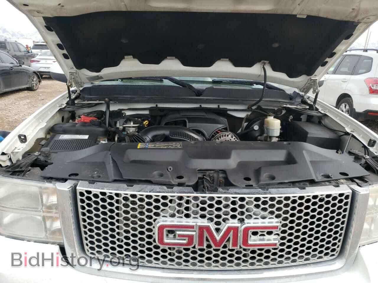 2007 GMC SIERRA - VIN: 2GTEK638071707506 - Фото 7