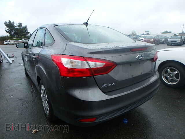 2012 FORD FOCUS - VIN: 1FAHP3F2XCL157102 - Photo 3