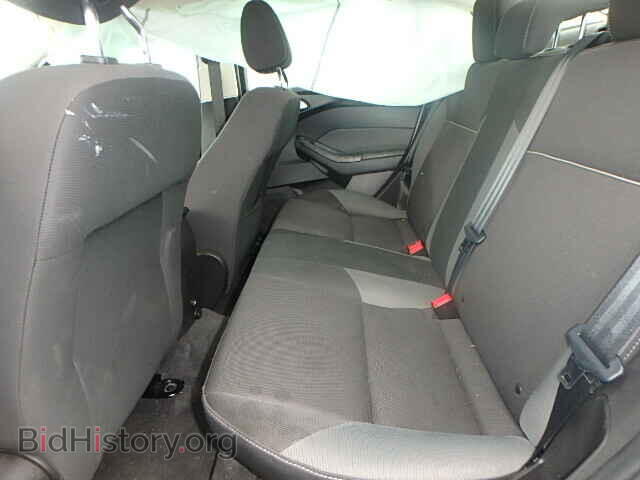 2012 FORD FOCUS - VIN: 1FAHP3F2XCL157102 - Photo 6
