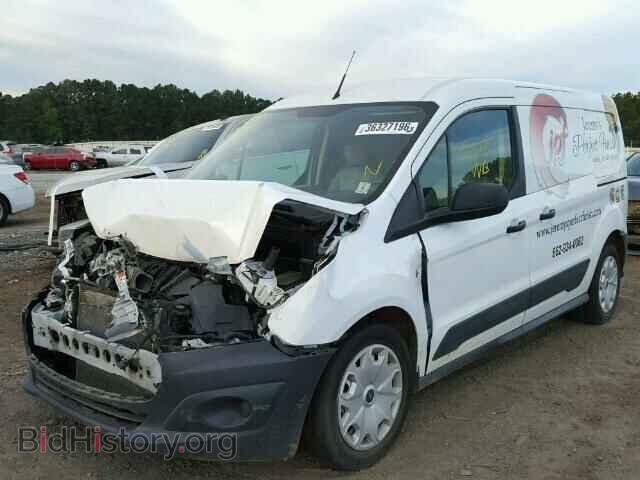 2014 FORD TRANSIT CO - VIN: NM0LS7E77E1134394 - Фото 2