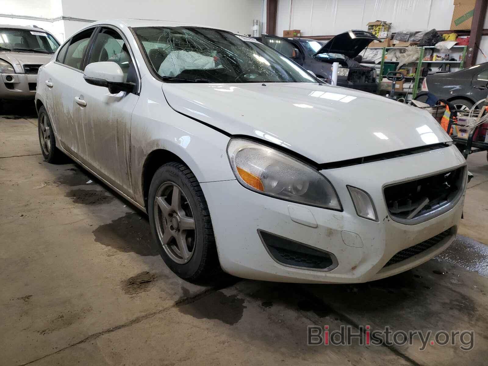 Photo YV1622FSXC2086932 - VOLVO S60 2012