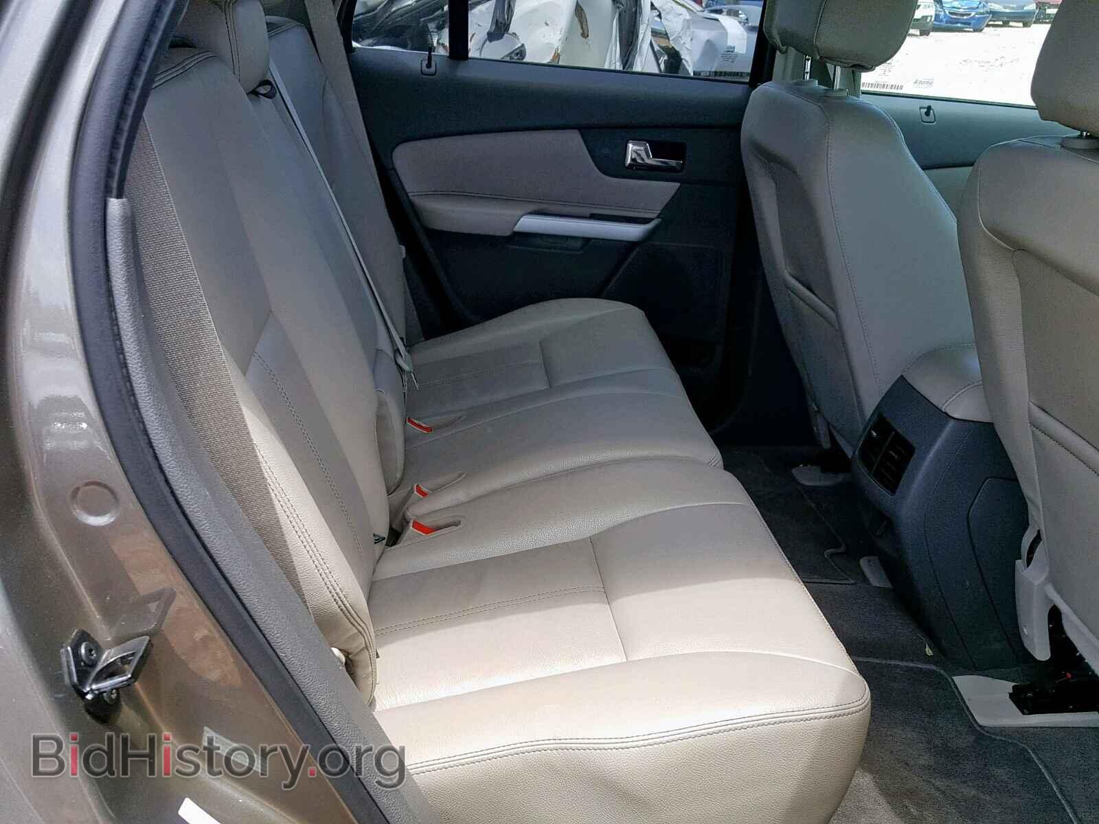 2014 FORD EDGE SEL - VIN: 2FMDK4JC3EBA07747 - Photo 6