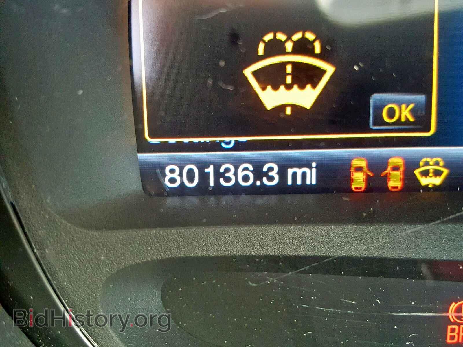 2014 FORD EDGE SEL - VIN: 2FMDK4JC3EBA07747 - Photo 8