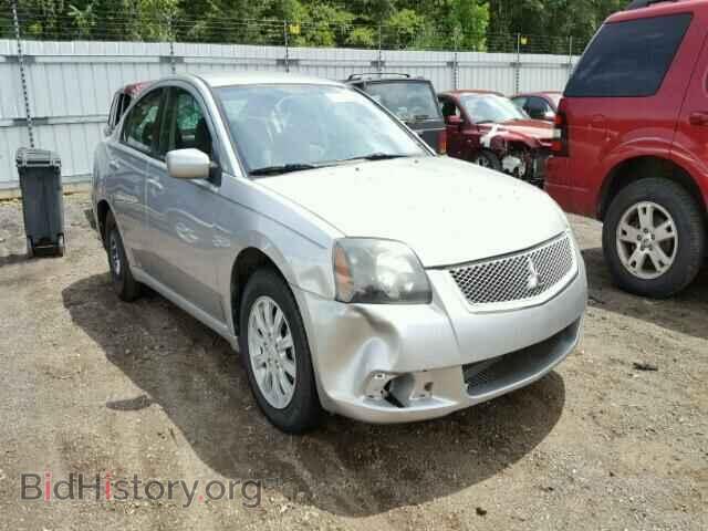 Photo 4A32B2FFXBE019605 - MITSUBISHI GALANT 2011
