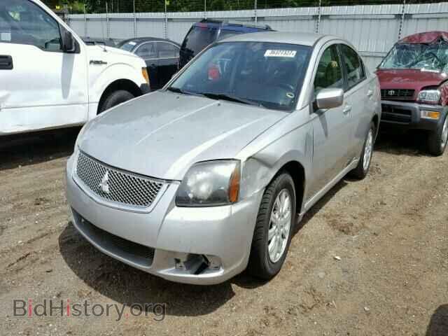 2011 MITSUBISHI GALANT - VIN: 4A32B2FFXBE019605 - Фото 2