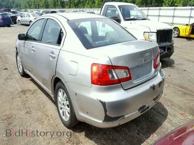 2011 MITSUBISHI GALANT - VIN: 4A32B2FFXBE019605 - Фото 3
