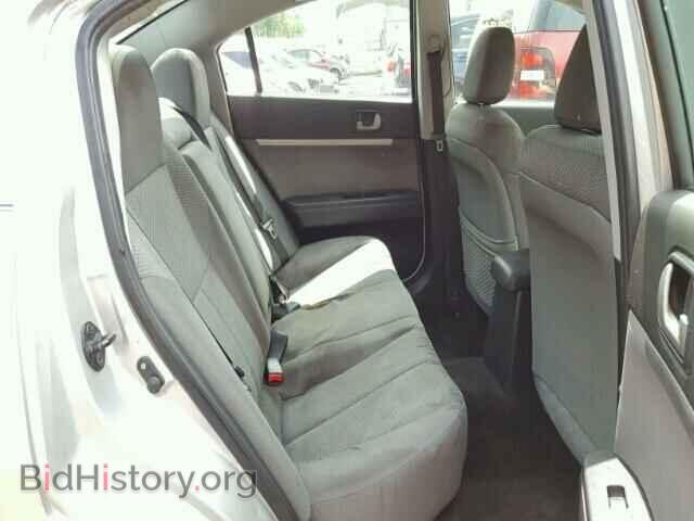 2011 MITSUBISHI GALANT - VIN: 4A32B2FFXBE019605 - Фото 6