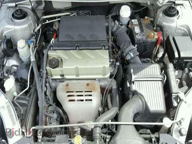 2011 MITSUBISHI GALANT - VIN: 4A32B2FFXBE019605 - Фото 7