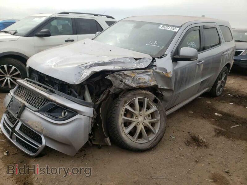 2017 Dodge DURANGO (VIN 1C4RDJDG3HC697781) — photo 2 of 10