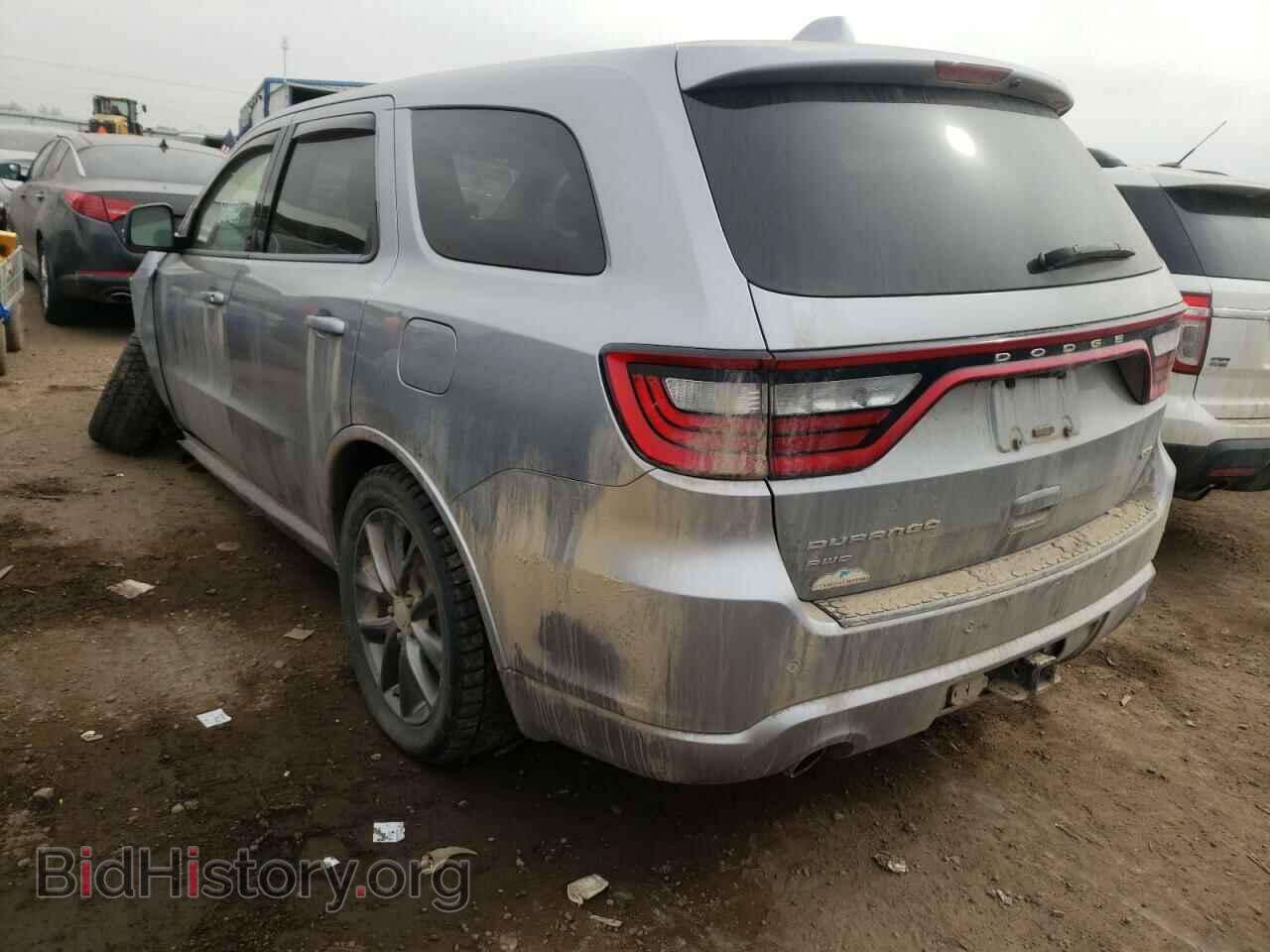 2017 DODGE DURANGO - VIN: 1C4RDJDG3HC697781 - Photo 3