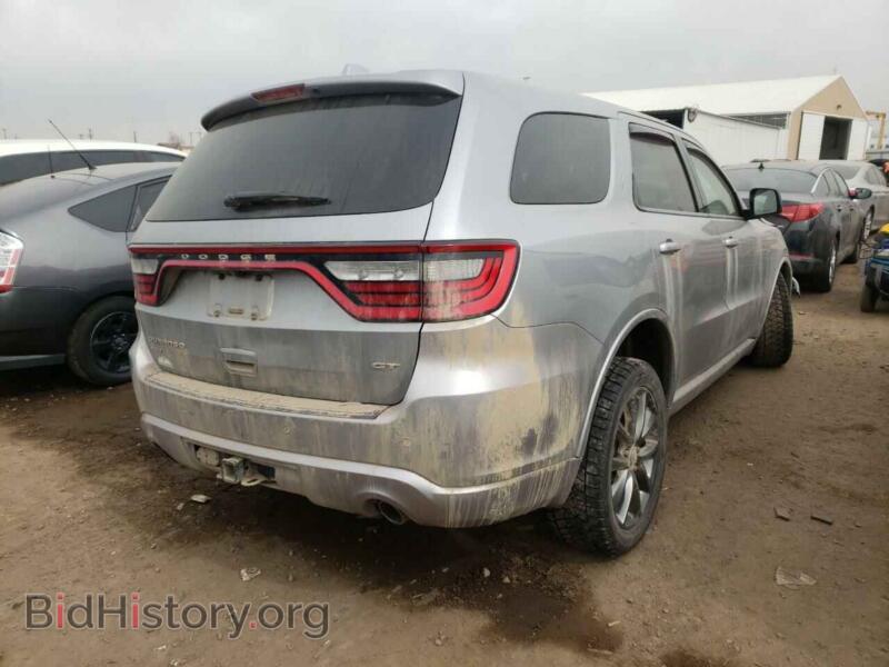 2017 Dodge DURANGO (VIN 1C4RDJDG3HC697781) — photo 4 of 10