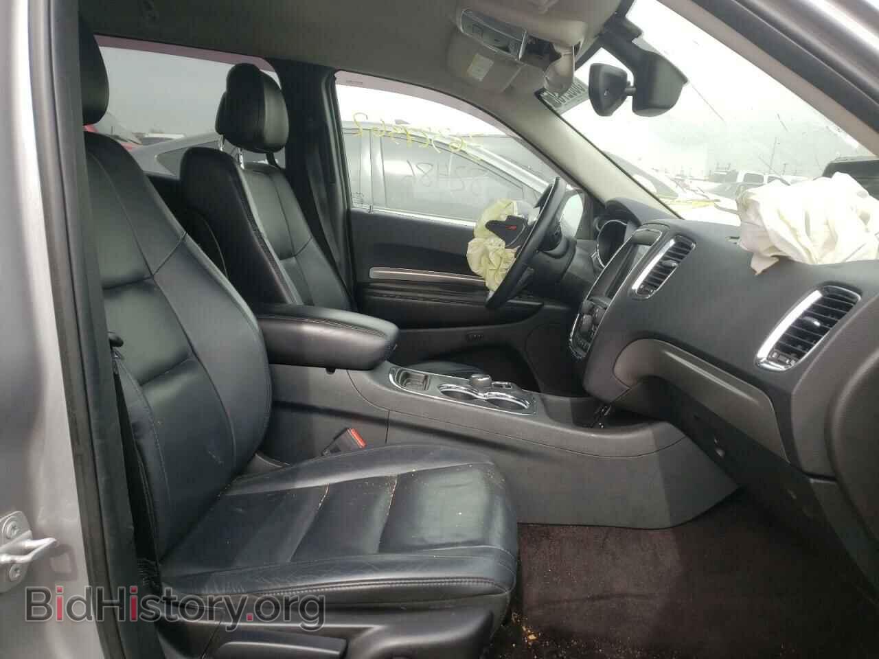 2017 DODGE DURANGO - VIN: 1C4RDJDG3HC697781 - Photo 5