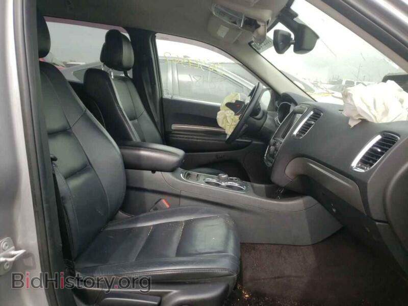 2017 Dodge DURANGO (VIN 1C4RDJDG3HC697781) — photo 5 of 10