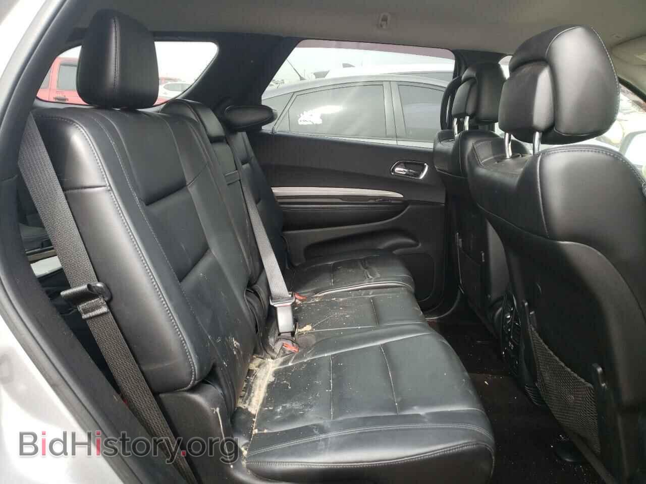 2017 DODGE DURANGO - VIN: 1C4RDJDG3HC697781 - Photo 6