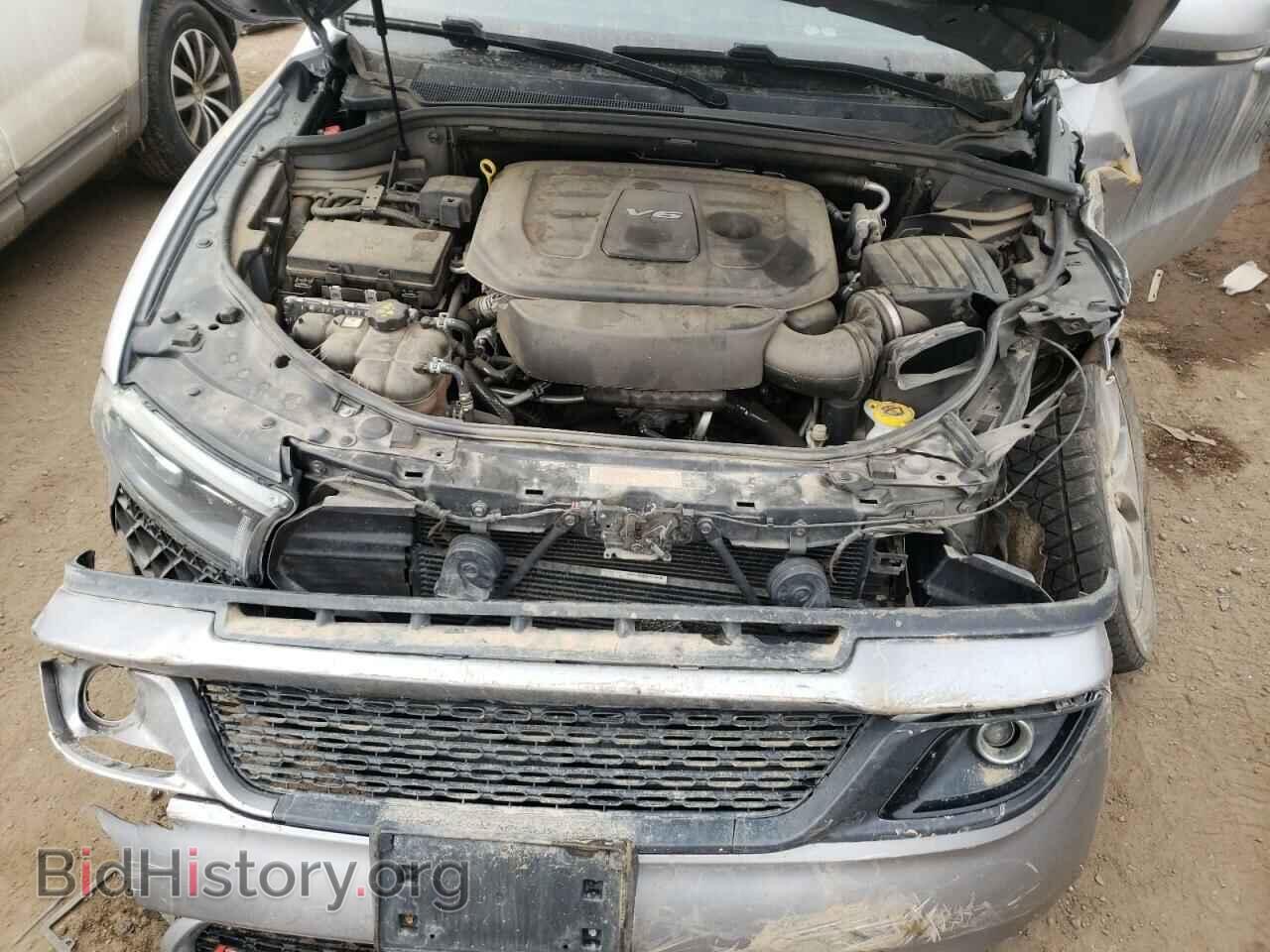 2017 DODGE DURANGO - VIN: 1C4RDJDG3HC697781 - Photo 7