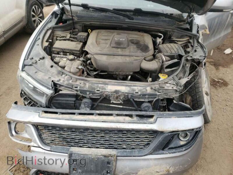 2017 Dodge DURANGO (VIN 1C4RDJDG3HC697781) — photo 7 of 10