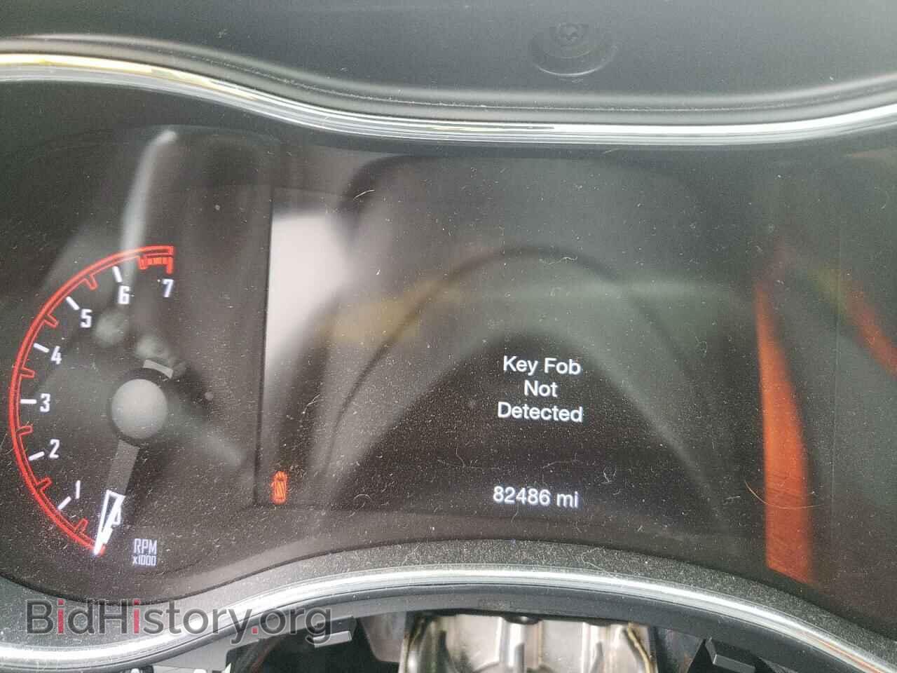 2017 DODGE DURANGO - VIN: 1C4RDJDG3HC697781 - Photo 8